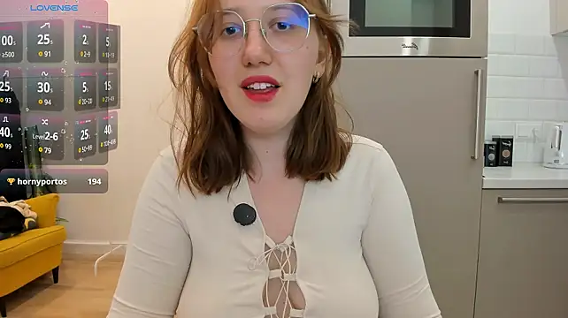 Charmy_Gracy webcam show
