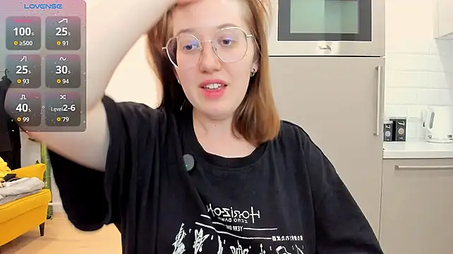 Czat XXX na żywo – Charmy_Gracy