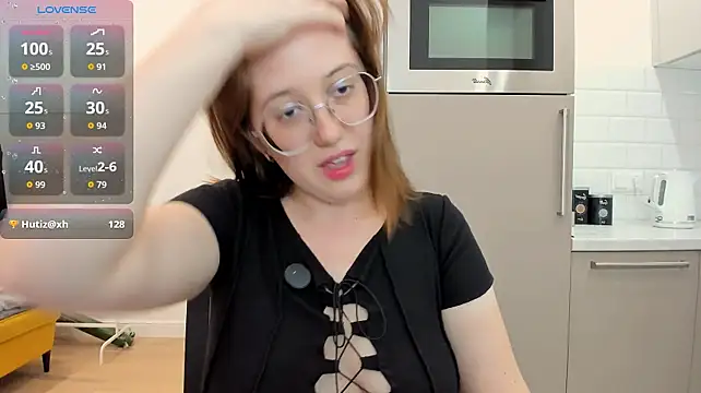 Charmy_Gracy Live XXX-Chat