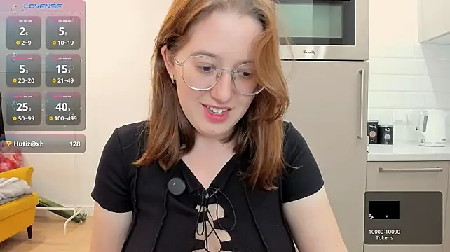 Živý XXX chat Charmy_Gracy