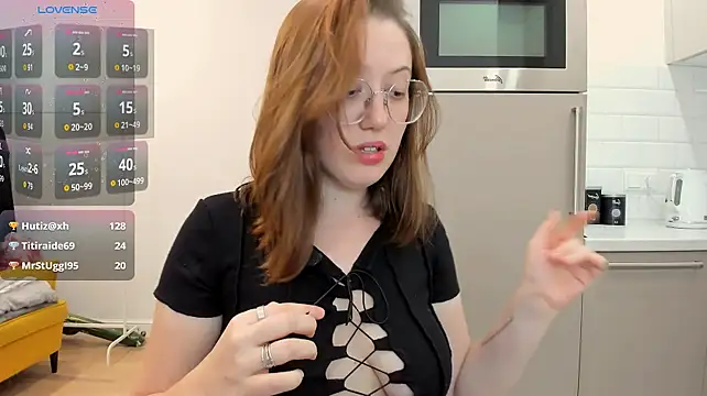 Živý XXX chat Charmy_Gracy