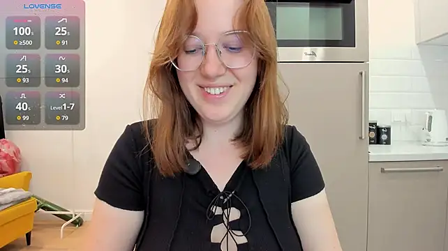 Charmy_Gracy 라이브 XXX 채팅