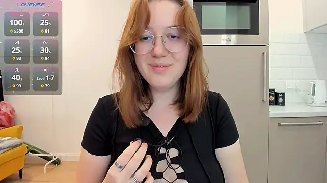 Charmy_Gracy Live XXX Chat