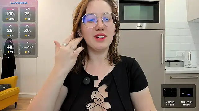 Charmy_Gracy Live XXX-Chat