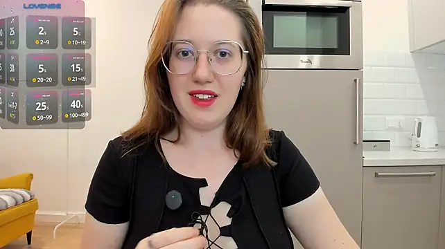 Charmy_Gracy Webcam show
