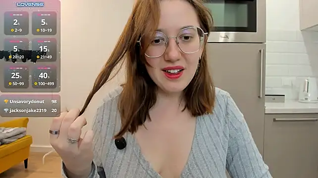 Charmy_Gracy's Live XXX Chat