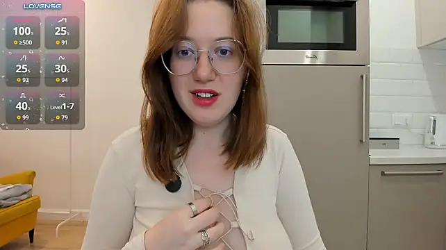 Charmy_Gracy Chat XXX in diretta