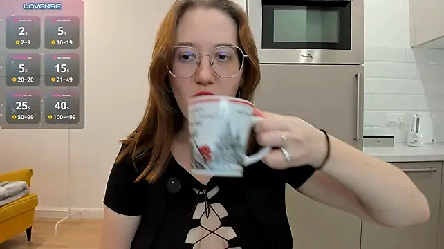 Charmy_Gracy's Webcam Show