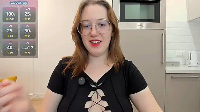 Charmy_Gracy Chat XXX in diretta