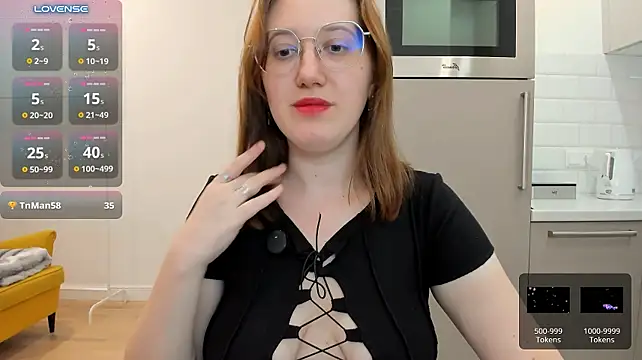 Charmy_Gracy – webcam-show