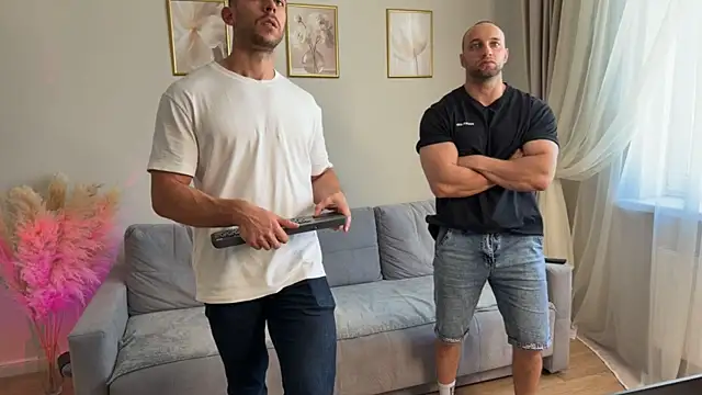 Webkamerová show michaelbradleu