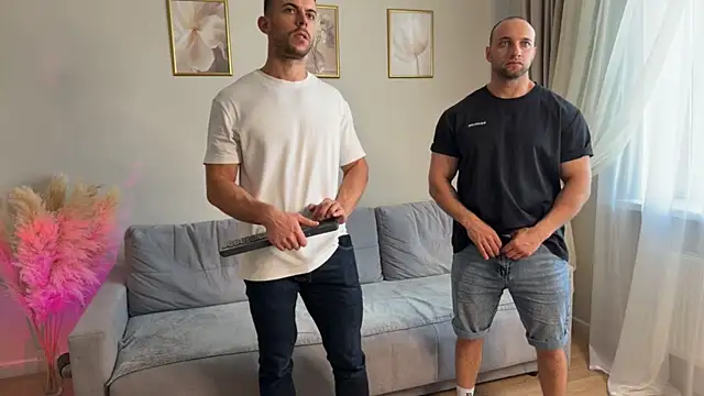 michaelbradleu Webcam Show
