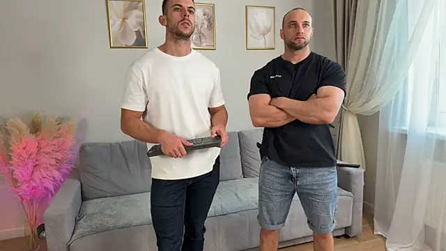 michaelbradleu Adlı Modelin Web Kamerası Şovu