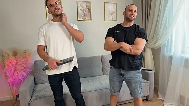 michaelbradleu Pertunjukan Webcam