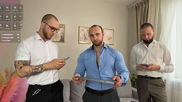 michaelbradleu 在線直播表演