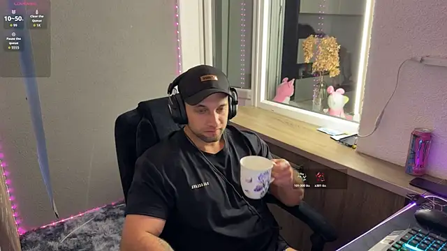 عرض كام michaelbradleu