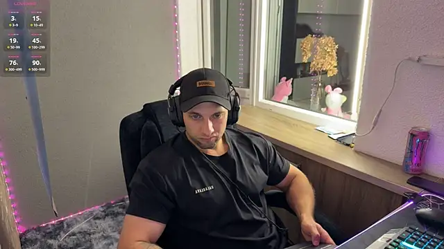 michaelbradleu Show Webcam