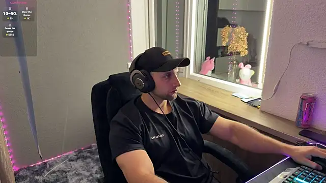 michaelbradleu Webcam-Show