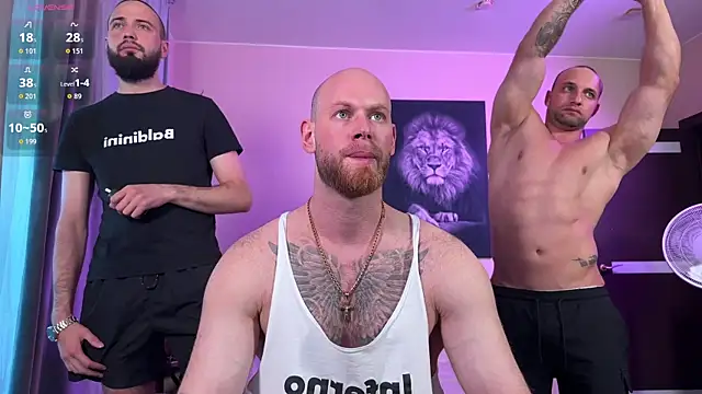 michaelbradleu's Webcam Show