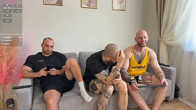 michaelbradleu Show Webcam