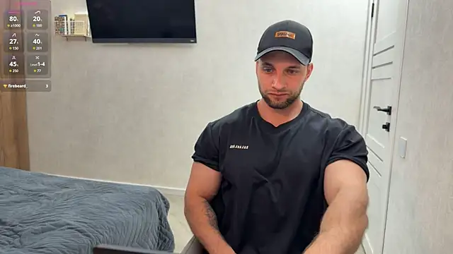 michaelbradleu 웹캠 쇼