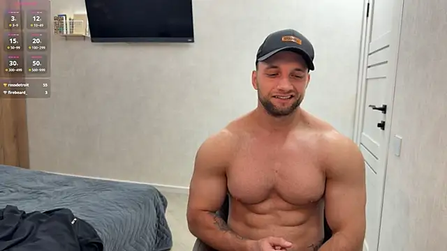 michaelbradleu 在線直播表演