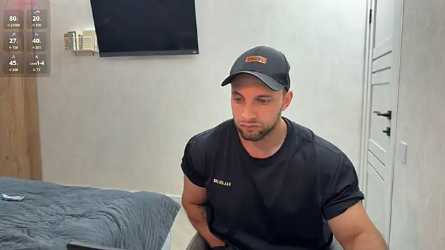 michaelbradleuのウェブカメラショー