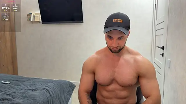 michaelbradleu webcam show