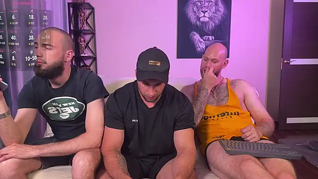 michaelbradleun Webbikameraesitys