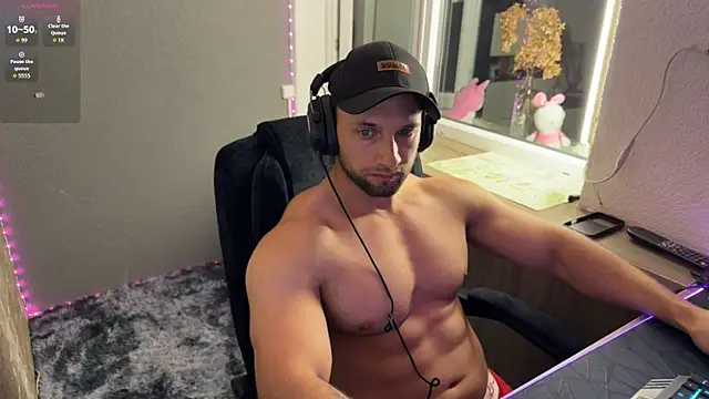 michaelbradleu – webcam-show