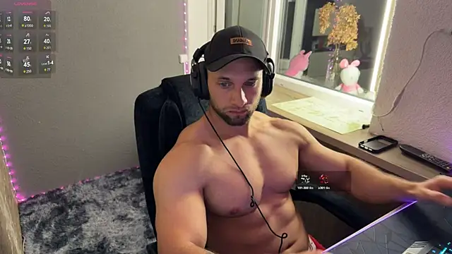 عرض كام michaelbradleu