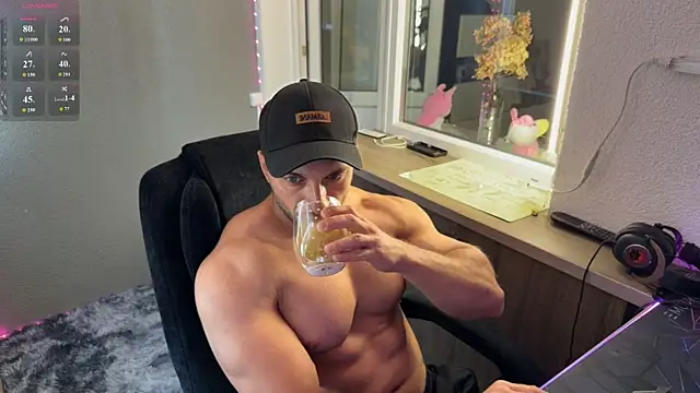 michaelbradleu – webcam-show