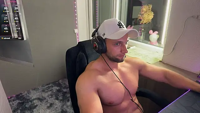 michaelbradleu – webcam-show