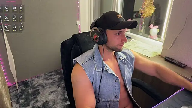 michaelbradleu Webcam-Show
