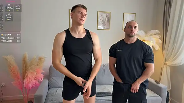 michaelbradleu's Webcam Show