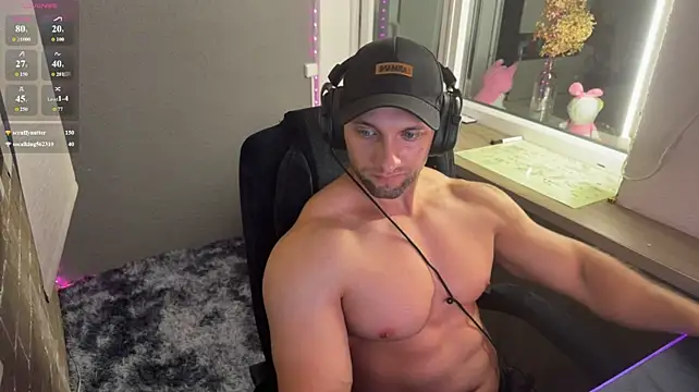 michaelbradleu webcam show