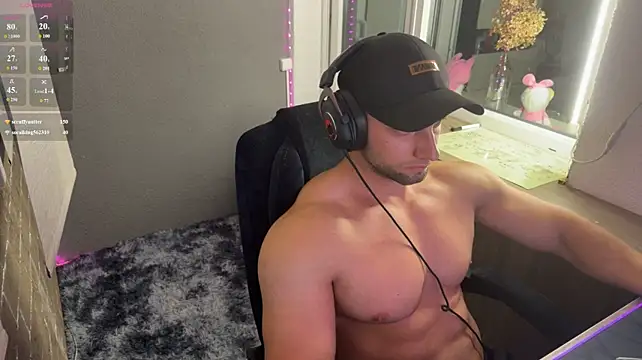 michaelbradleu Webcam Show