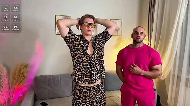 michaelbradleu Webcam show