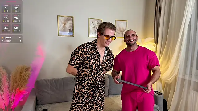 michaelbradleu webcam show