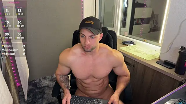 Show webcam de michaelbradleu