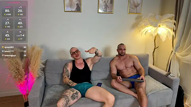 عرض كام michaelbradleu