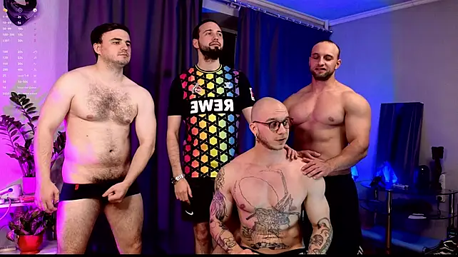 michaelbradleu's Webcam Show