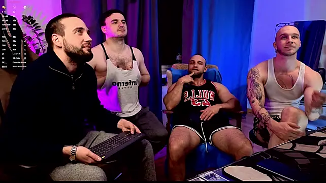 michaelbradleu – webcam-show