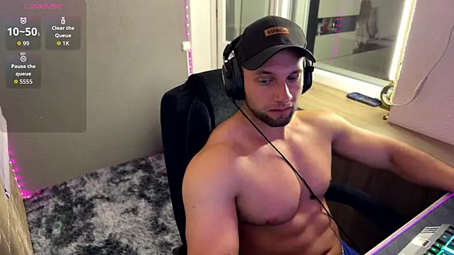michaelbradleu Webcam Show