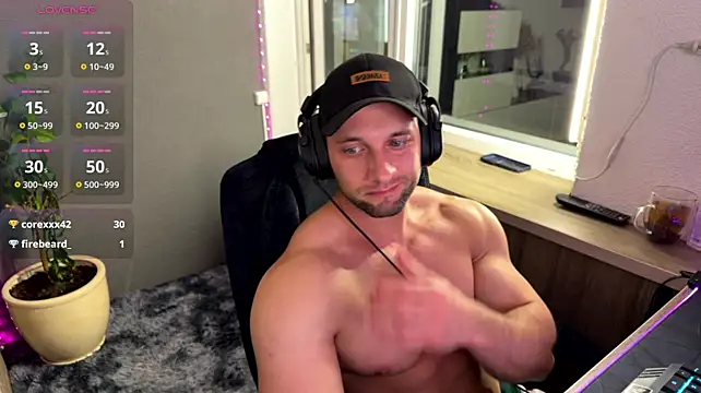 عرض كام michaelbradleu