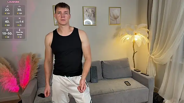 Вебкам-шоу michaelbradleu