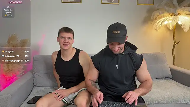 michaelbradleu Webcam Show