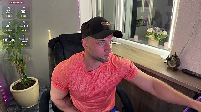 michaelbradleu Webcam-Show