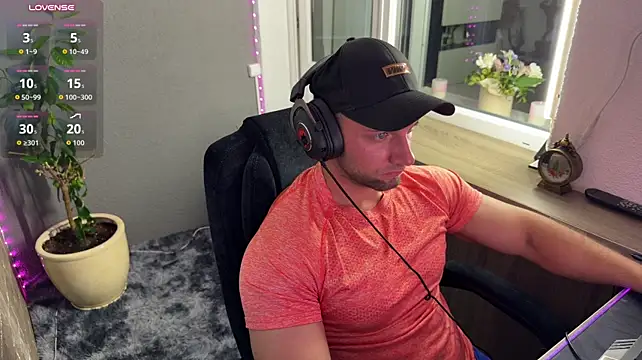 michaelbradleun Webbikameraesitys