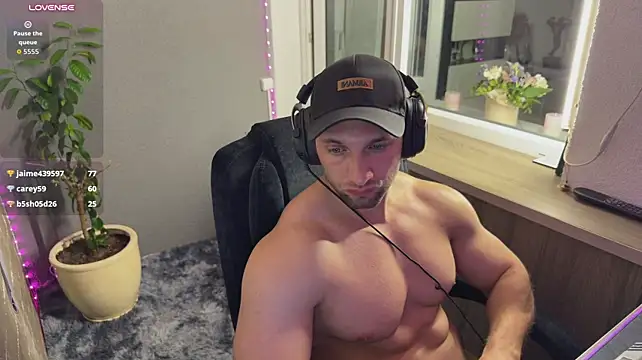 عرض كام michaelbradleu
